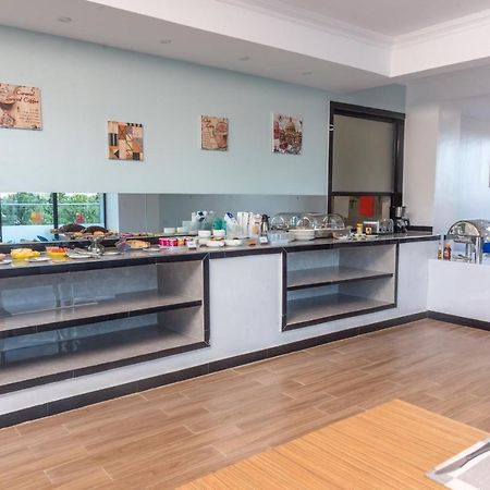 Pauraque Soho Hotel Dar es Salaam Luaran gambar