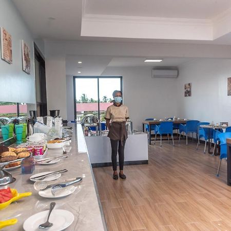 Pauraque Soho Hotel Dar es Salaam Luaran gambar