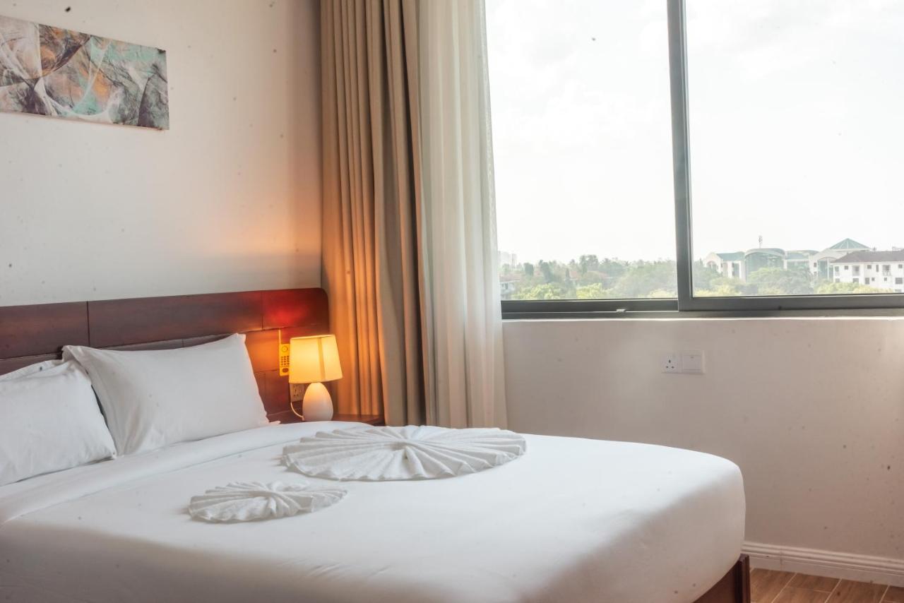 Pauraque Soho Hotel Dar es Salaam Luaran gambar