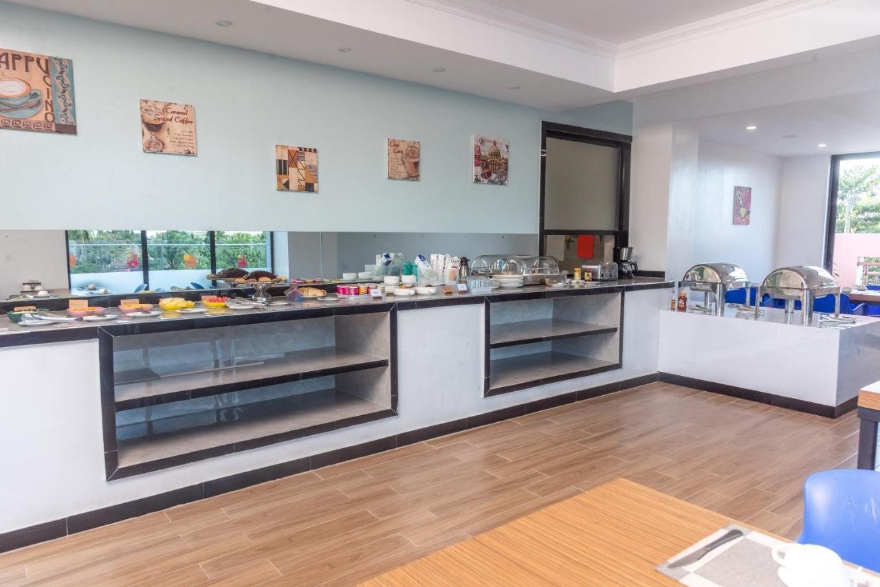 Pauraque Soho Hotel Dar es Salaam Luaran gambar