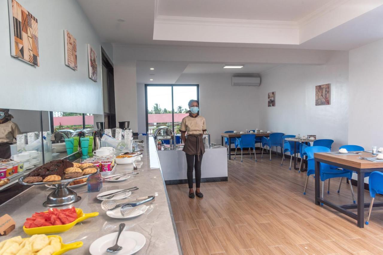 Pauraque Soho Hotel Dar es Salaam Luaran gambar