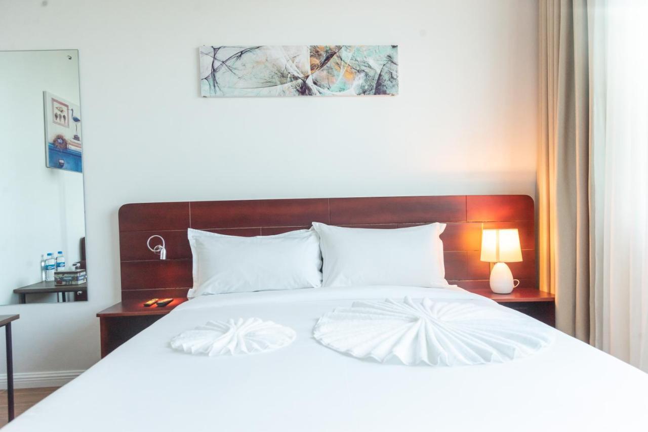 Pauraque Soho Hotel Dar es Salaam Luaran gambar