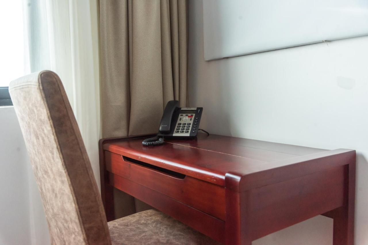 Pauraque Soho Hotel Dar es Salaam Luaran gambar