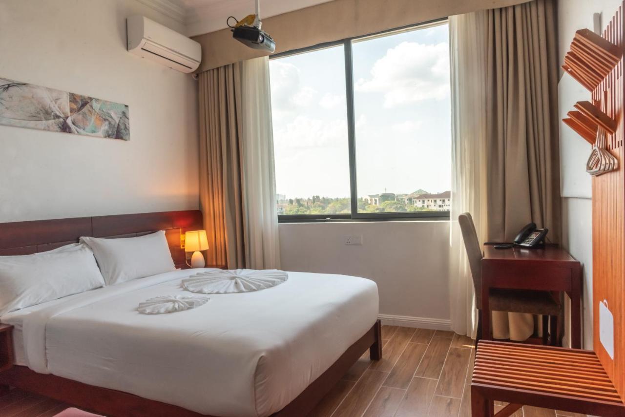 Pauraque Soho Hotel Dar es Salaam Luaran gambar