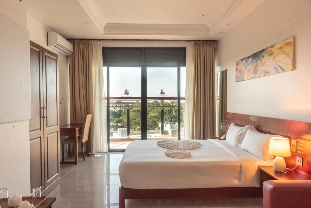 Pauraque Soho Hotel Dar es Salaam Luaran gambar
