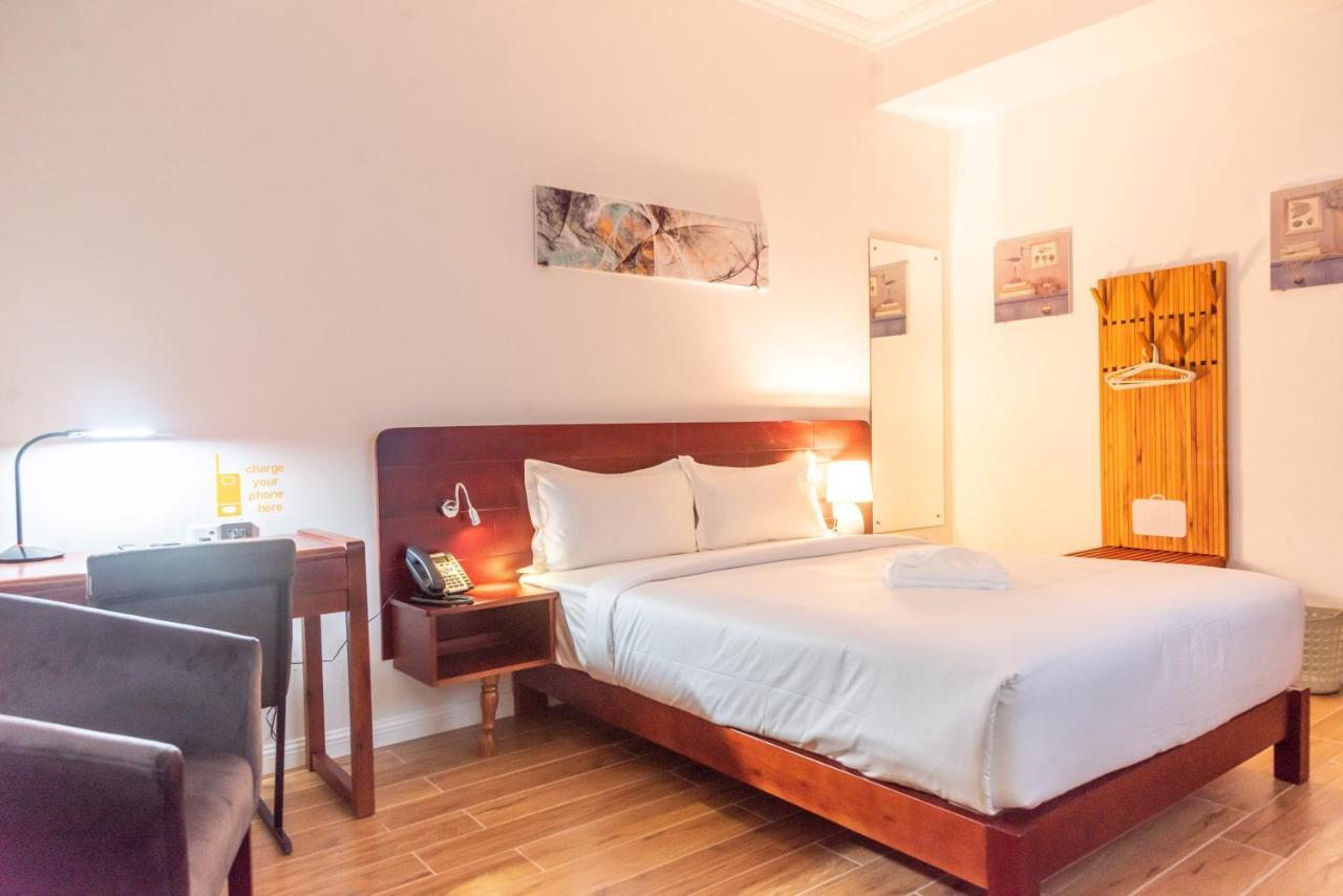 Pauraque Soho Hotel Dar es Salaam Luaran gambar