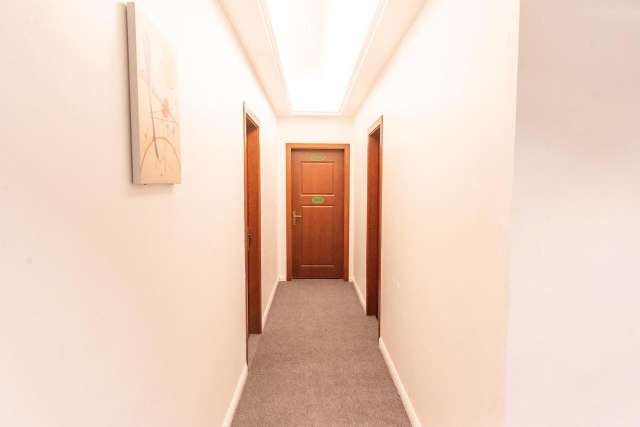 Pauraque Soho Hotel Dar es Salaam Luaran gambar