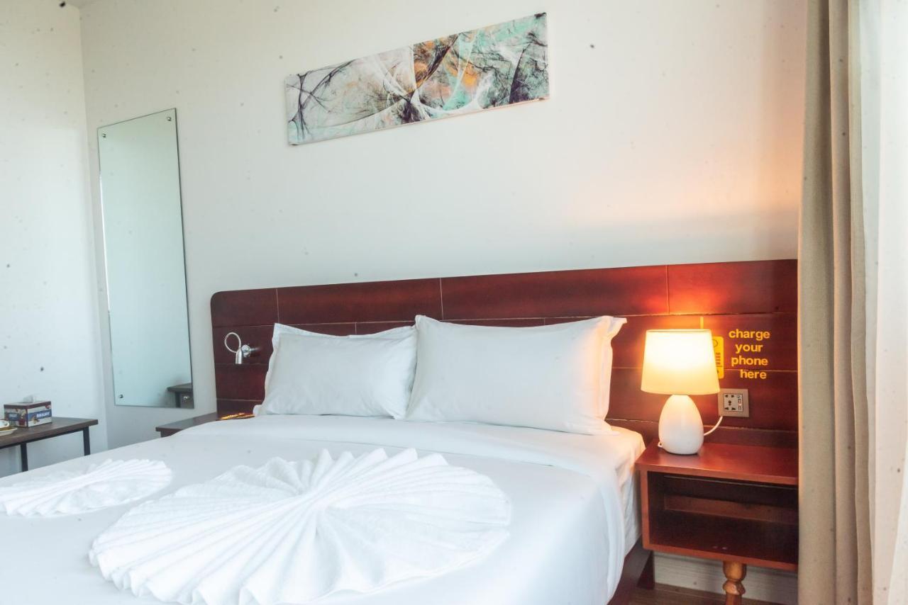 Pauraque Soho Hotel Dar es Salaam Luaran gambar