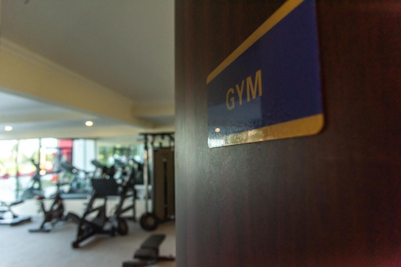 Pauraque Soho Hotel Dar es Salaam Luaran gambar