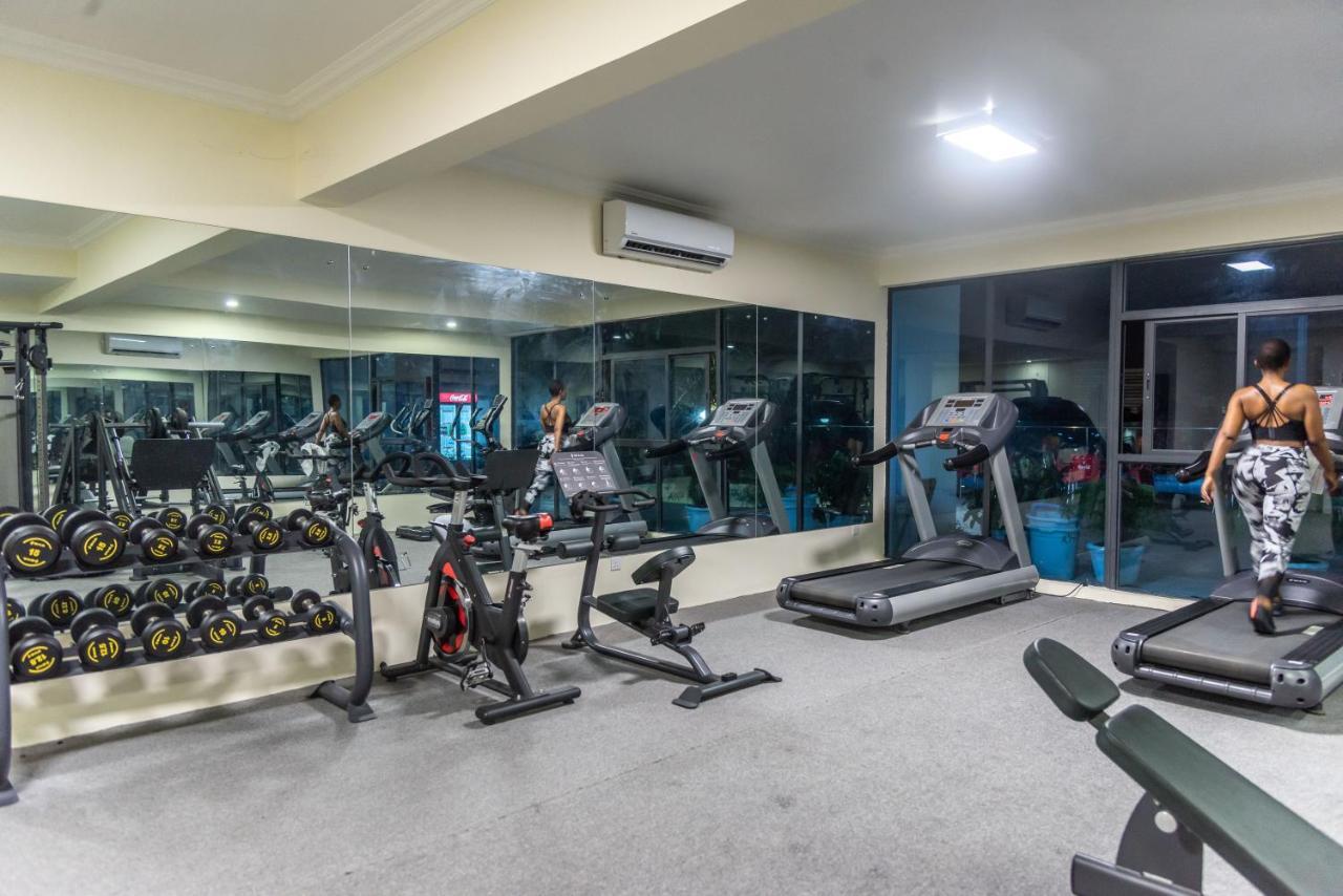 Pauraque Soho Hotel Dar es Salaam Luaran gambar