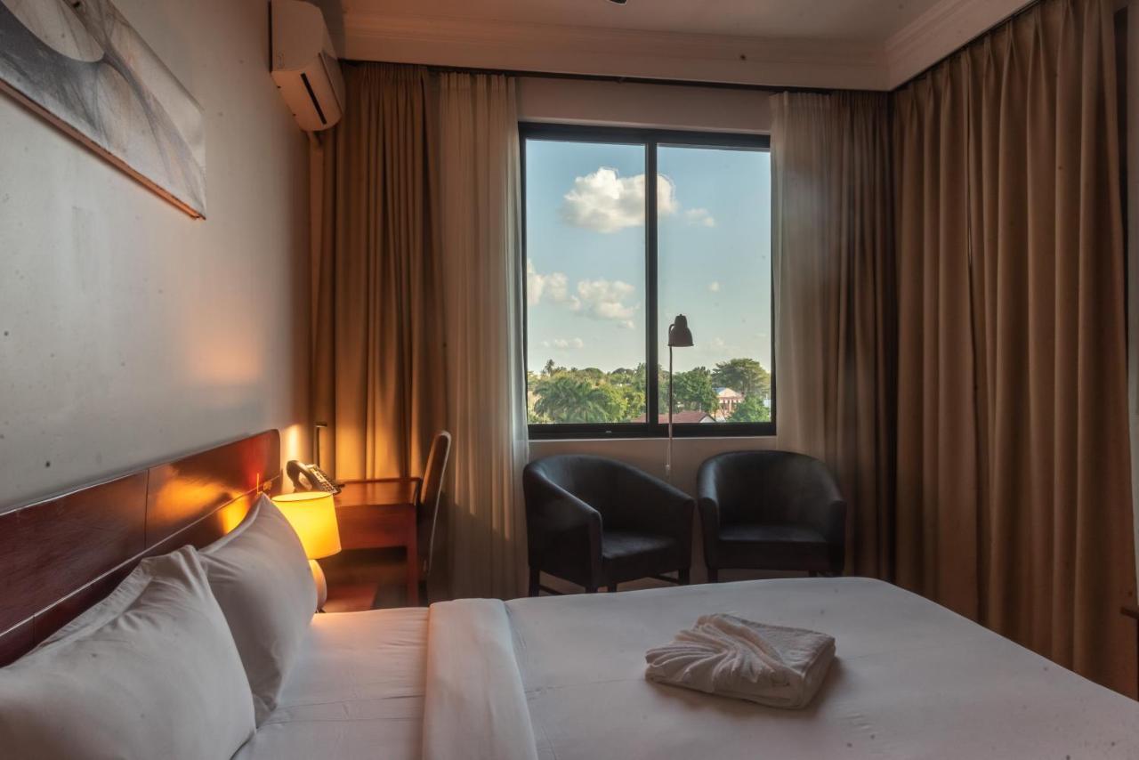Pauraque Soho Hotel Dar es Salaam Luaran gambar