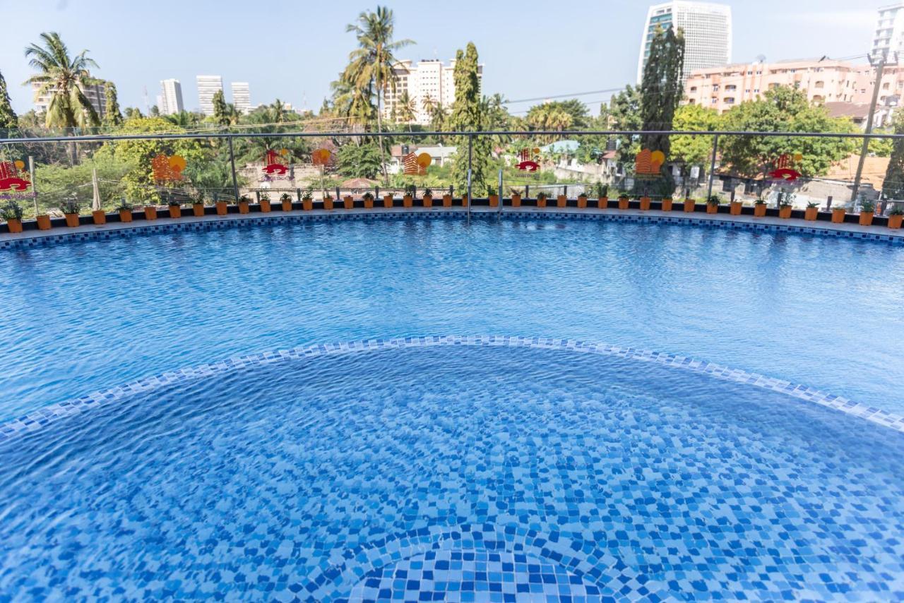 Pauraque Soho Hotel Dar es Salaam Luaran gambar
