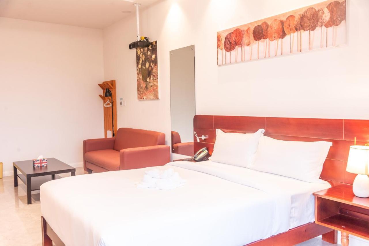 Pauraque Soho Hotel Dar es Salaam Luaran gambar