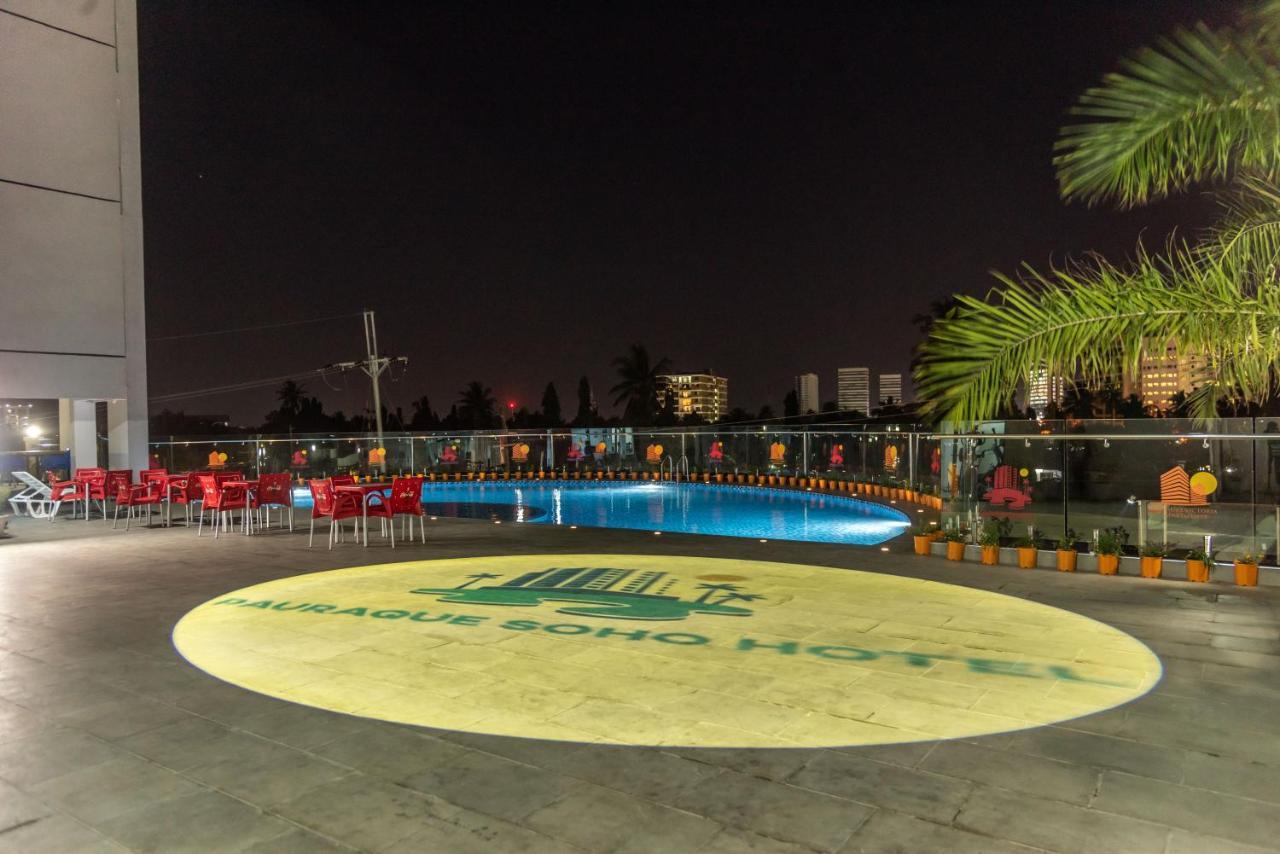 Pauraque Soho Hotel Dar es Salaam Luaran gambar