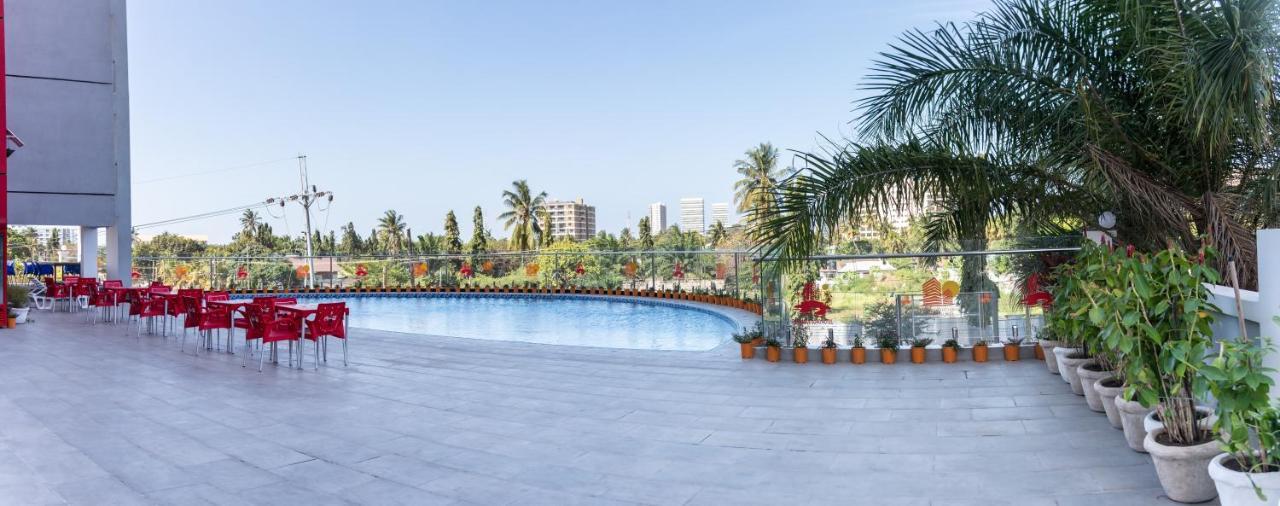 Pauraque Soho Hotel Dar es Salaam Luaran gambar