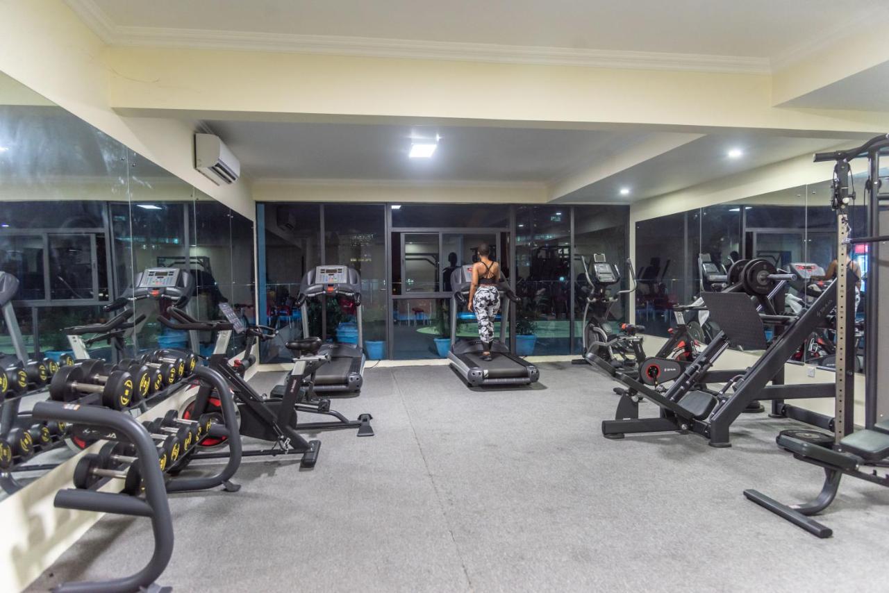 Pauraque Soho Hotel Dar es Salaam Luaran gambar