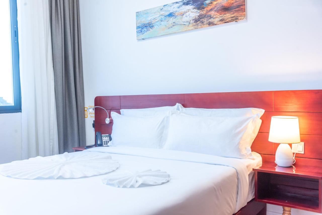 Pauraque Soho Hotel Dar es Salaam Luaran gambar