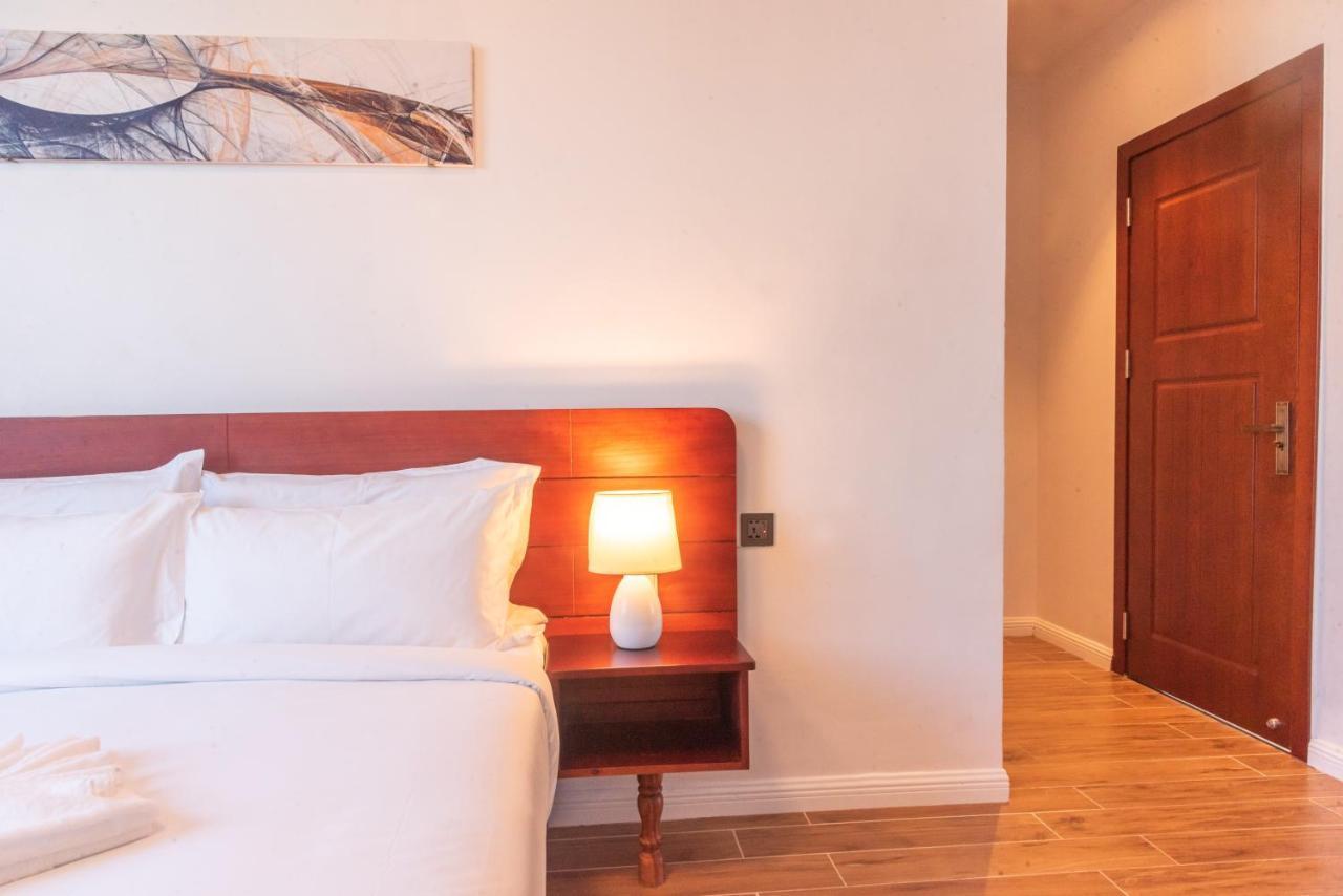 Pauraque Soho Hotel Dar es Salaam Luaran gambar