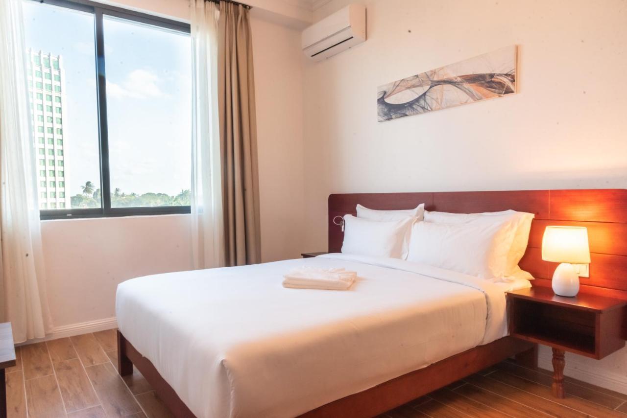 Pauraque Soho Hotel Dar es Salaam Luaran gambar