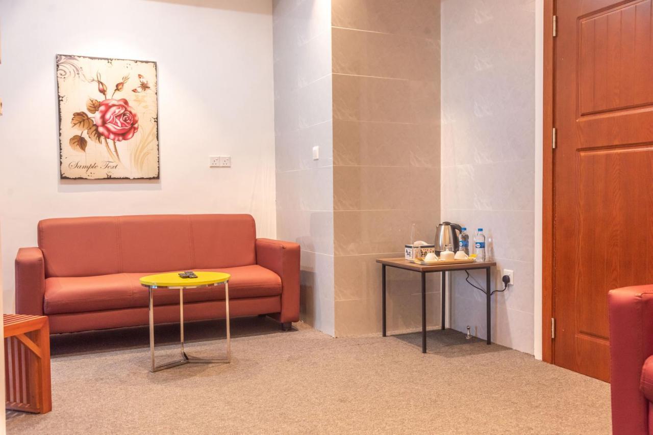 Pauraque Soho Hotel Dar es Salaam Luaran gambar