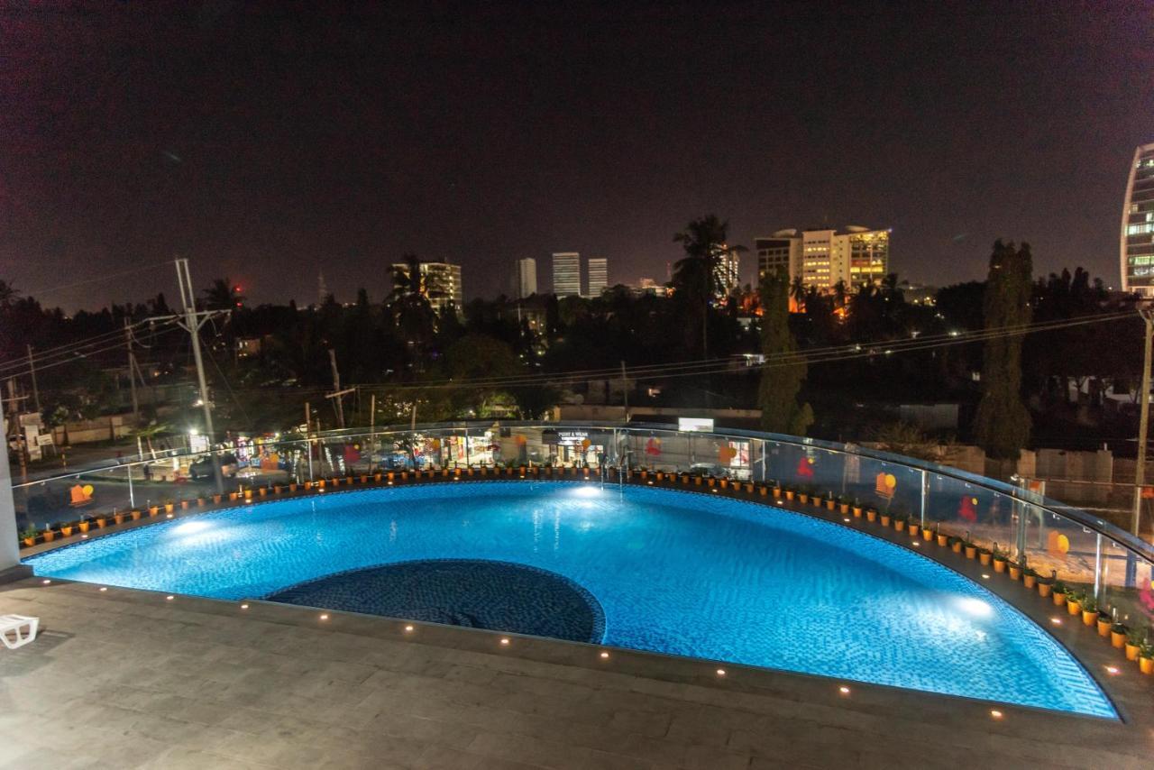 Pauraque Soho Hotel Dar es Salaam Luaran gambar