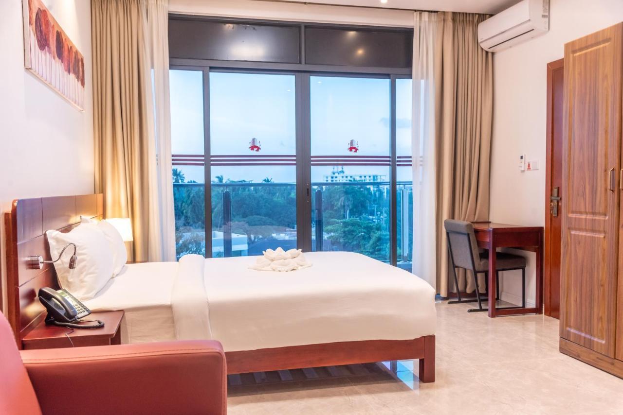 Pauraque Soho Hotel Dar es Salaam Luaran gambar
