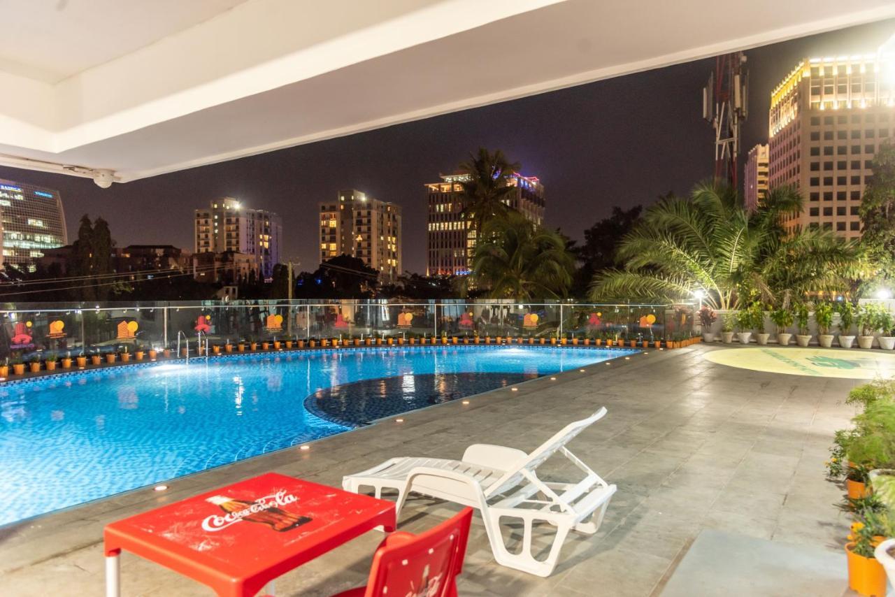 Pauraque Soho Hotel Dar es Salaam Luaran gambar