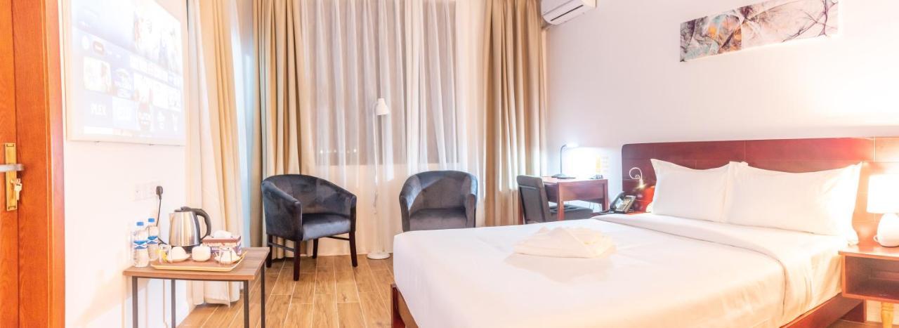 Pauraque Soho Hotel Dar es Salaam Luaran gambar