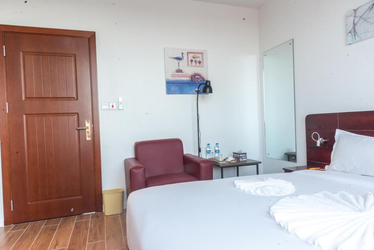 Pauraque Soho Hotel Dar es Salaam Luaran gambar