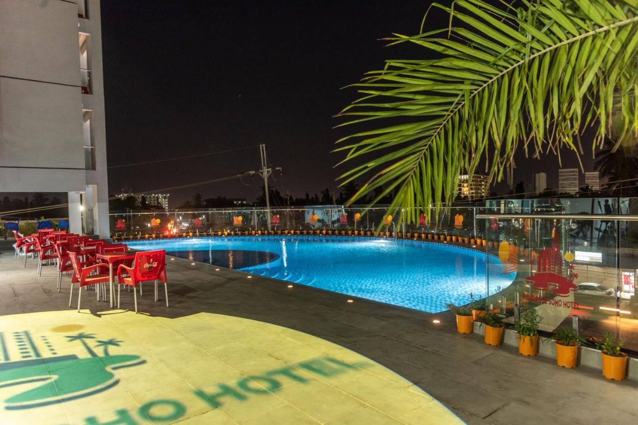 Pauraque Soho Hotel Dar es Salaam Luaran gambar