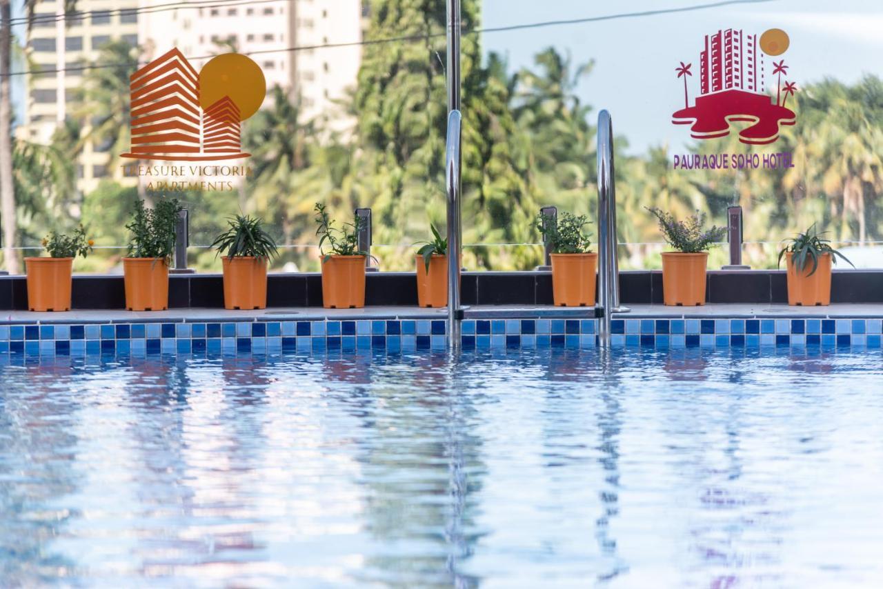 Pauraque Soho Hotel Dar es Salaam Luaran gambar