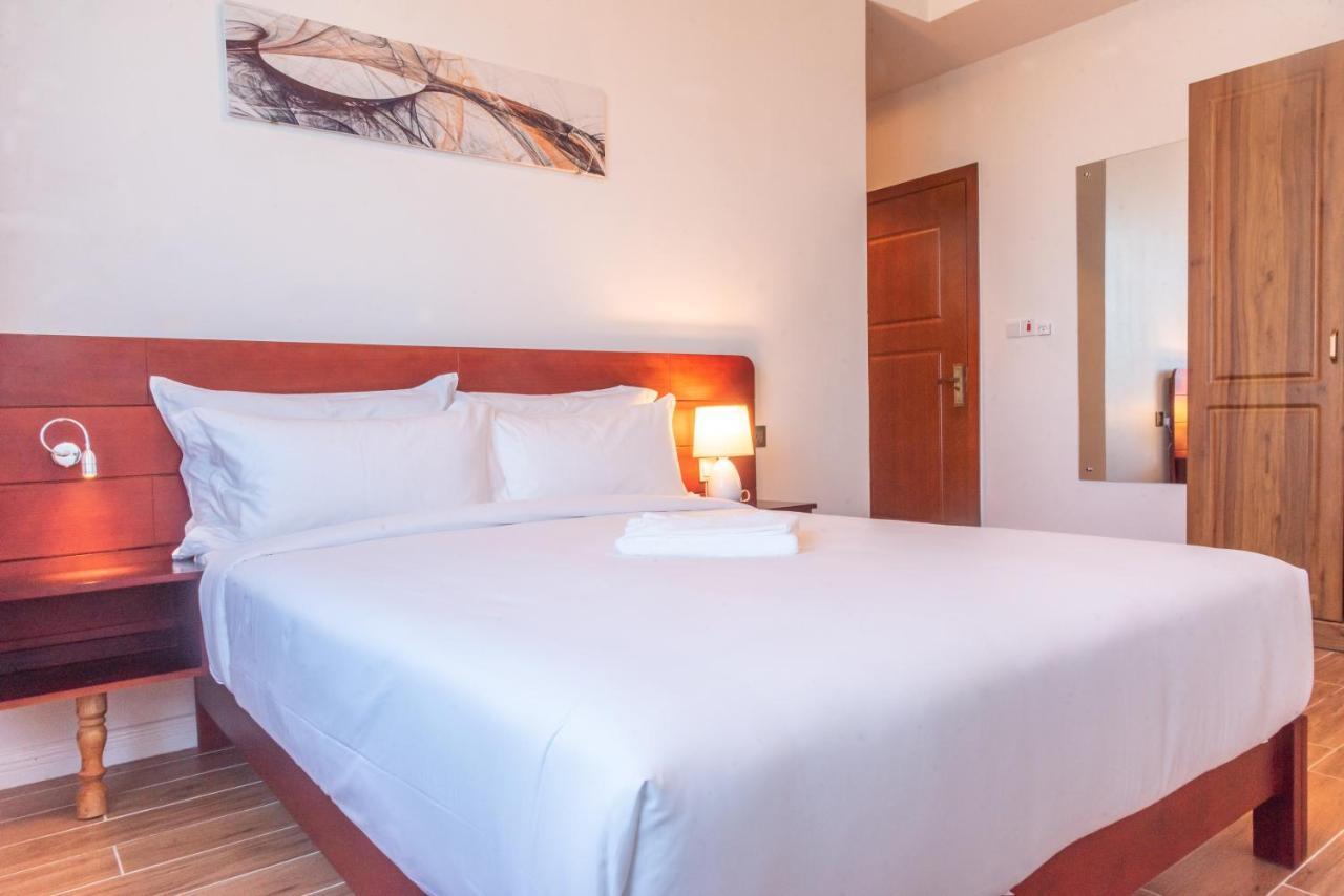 Pauraque Soho Hotel Dar es Salaam Luaran gambar