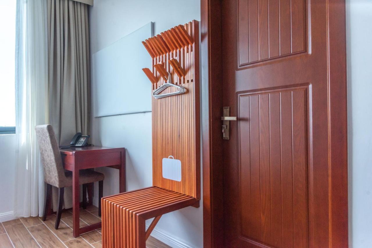 Pauraque Soho Hotel Dar es Salaam Luaran gambar