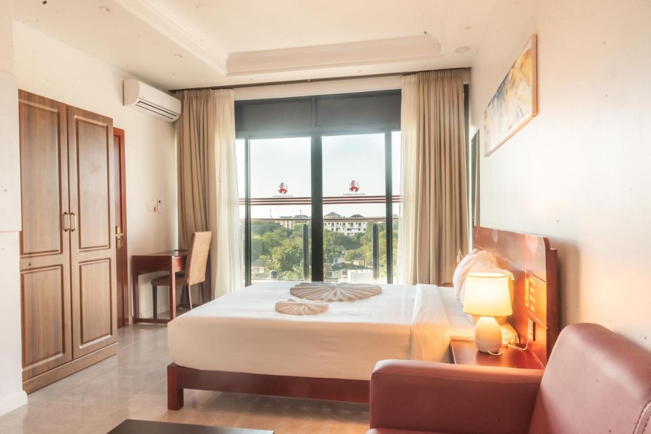 Pauraque Soho Hotel Dar es Salaam Luaran gambar
