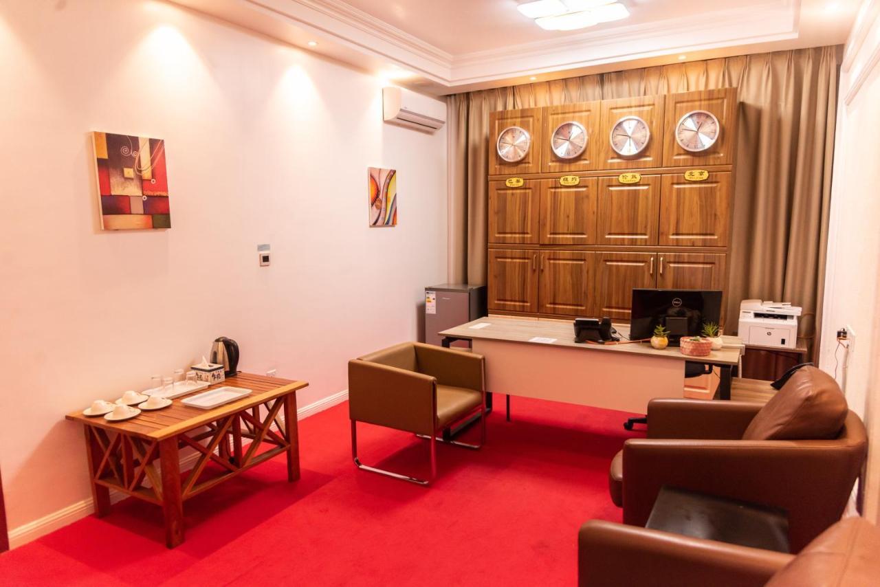 Pauraque Soho Hotel Dar es Salaam Luaran gambar