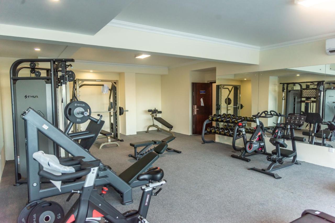 Pauraque Soho Hotel Dar es Salaam Luaran gambar