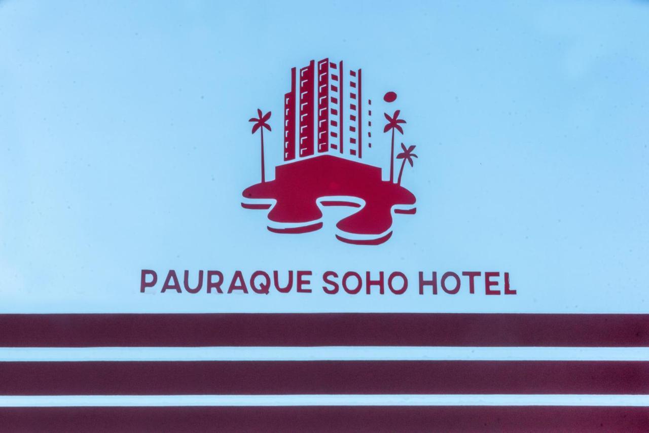 Pauraque Soho Hotel Dar es Salaam Luaran gambar