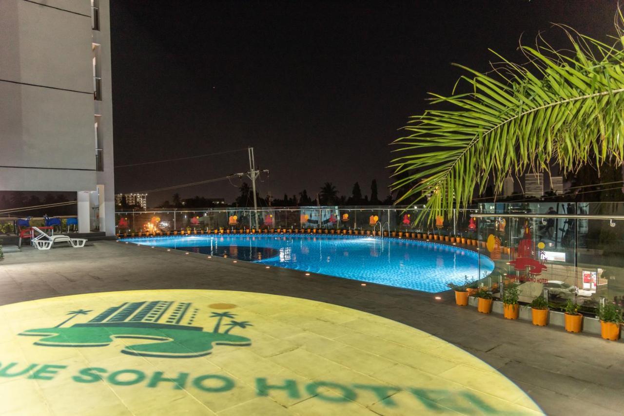 Pauraque Soho Hotel Dar es Salaam Luaran gambar