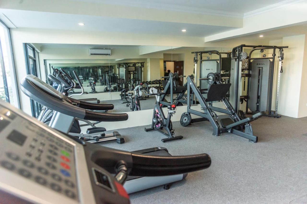 Pauraque Soho Hotel Dar es Salaam Luaran gambar