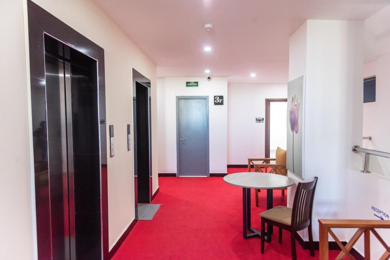 Pauraque Soho Hotel Dar es Salaam Luaran gambar