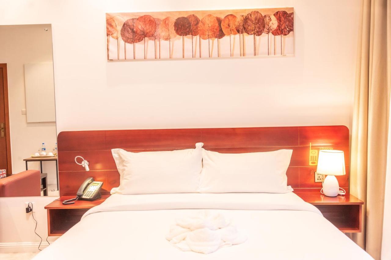 Pauraque Soho Hotel Dar es Salaam Luaran gambar