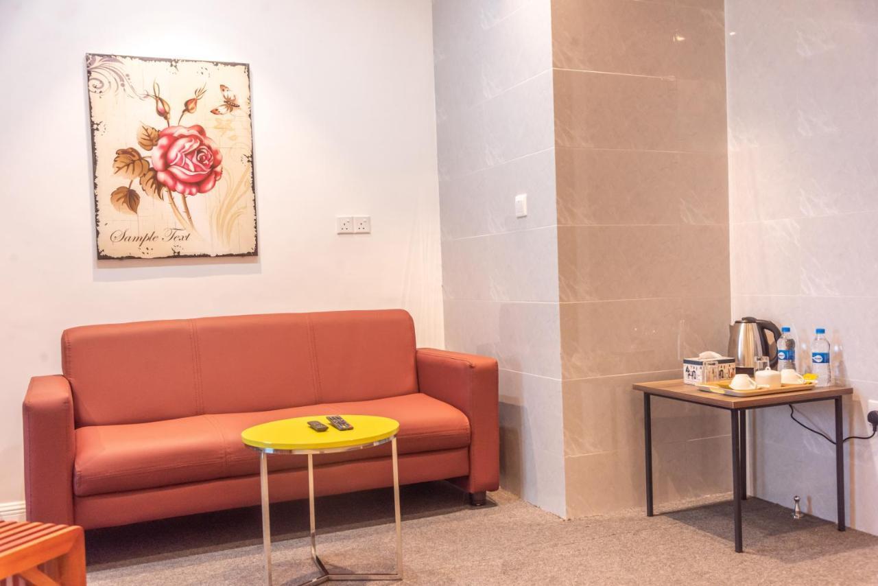 Pauraque Soho Hotel Dar es Salaam Luaran gambar