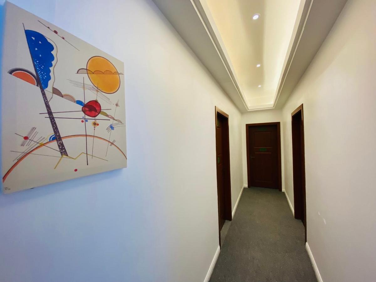 Pauraque Soho Hotel Dar es Salaam Luaran gambar