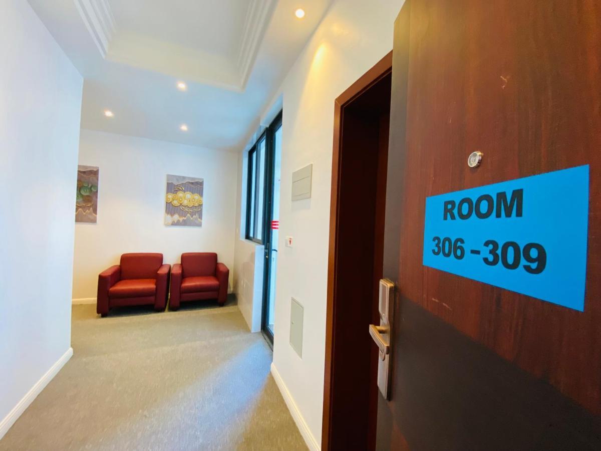 Pauraque Soho Hotel Dar es Salaam Luaran gambar