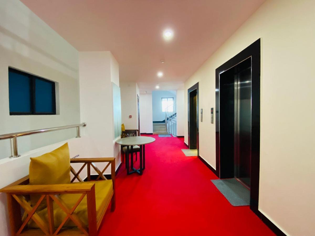 Pauraque Soho Hotel Dar es Salaam Luaran gambar